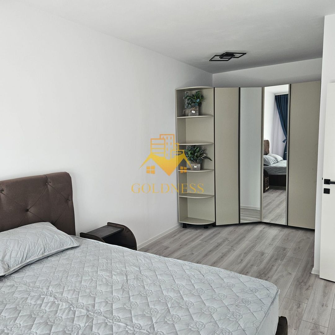 2 camere, modern, parcare, bloc nou, Zona Avram Iancu, Metro, Vivo