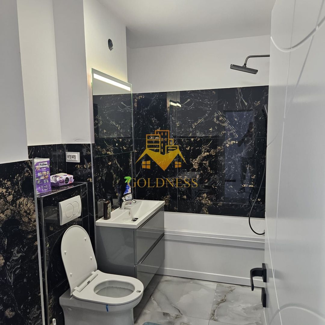 2 camere, modern, parcare, bloc nou, Zona Avram Iancu, Metro, Vivo