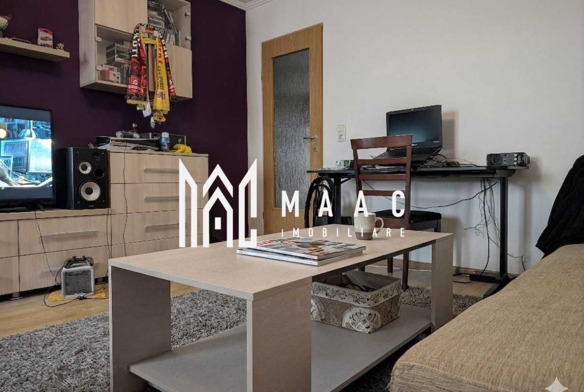 Garsoniera | 46 MPU | Decomandată | Investitie | Lazaret