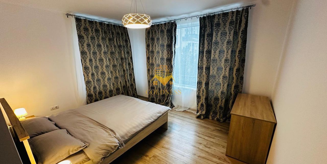 2 camere, Augustin Presecanu, Parcare, Revo, Sigma, Calea Turzii
