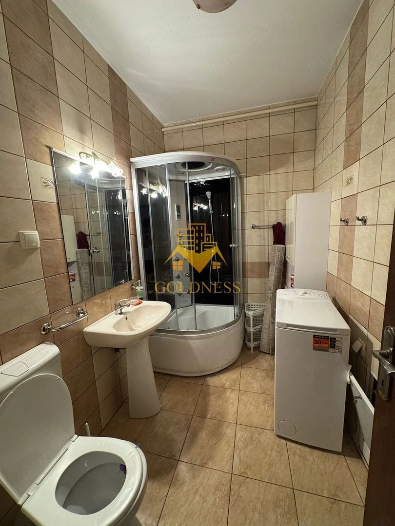2 camere, Gheorgheni, Iulius Mall, Fsega, Teodor Mihali, UAD