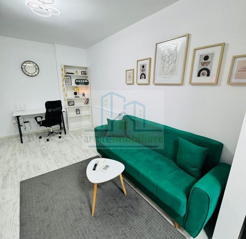 Apartament 2camere open space Popesti Leordeni, strada Biruintei