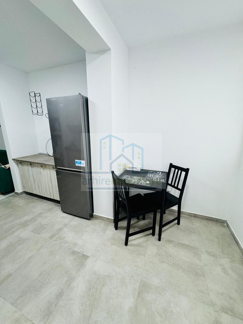 Apartament 2camere open space Popesti Leordeni, strada Biruintei