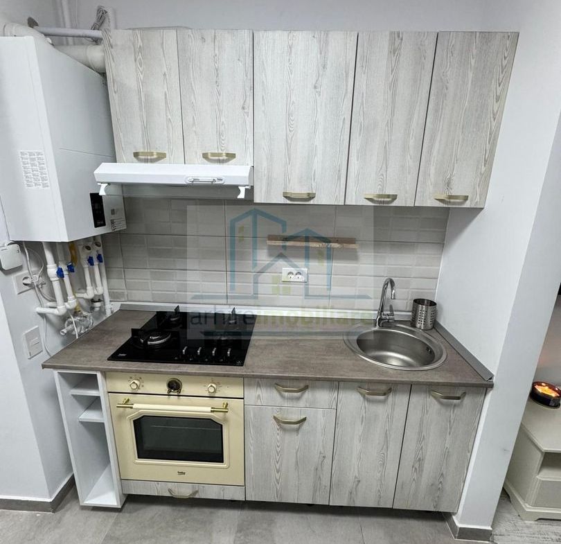 Apartament 2camere open space Popesti Leordeni, strada Biruintei