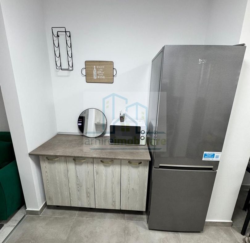 Apartament 2camere open space Popesti Leordeni, strada Biruintei