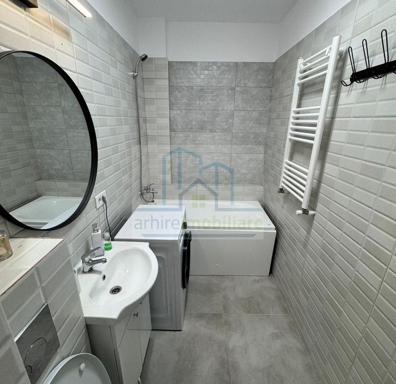 Apartament 2camere open space Popesti Leordeni, strada Biruintei