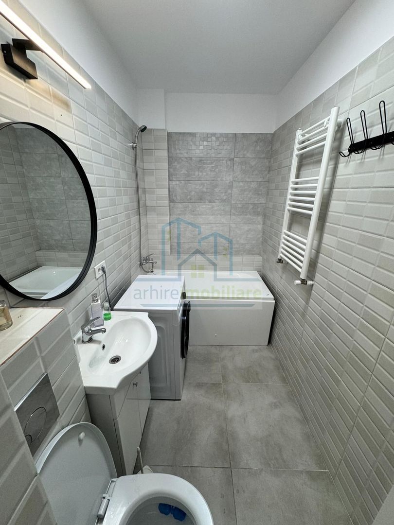 Apartament 2camere open space Popesti Leordeni, strada Biruintei