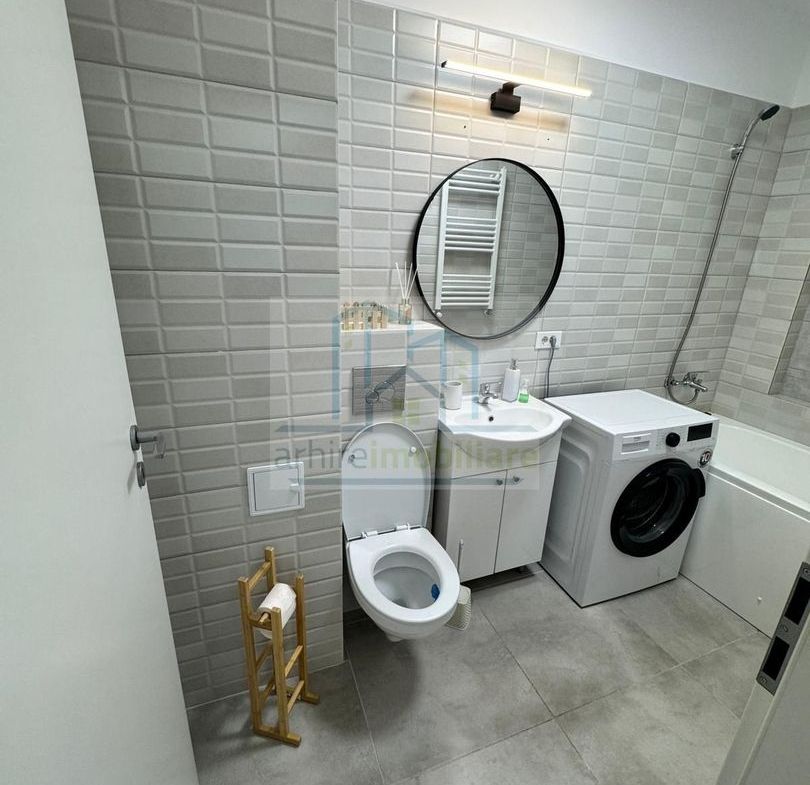 Apartament 2camere open space Popesti Leordeni, strada Biruintei