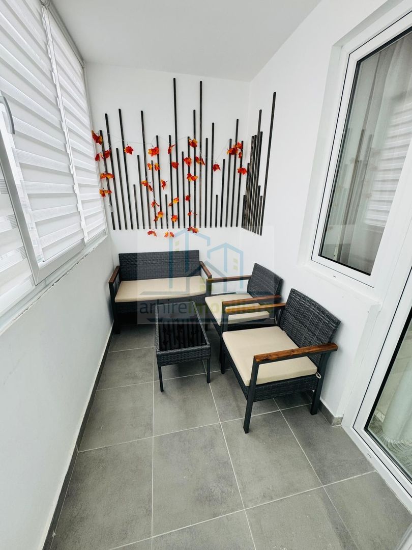 Apartament 2camere open space Popesti Leordeni, strada Biruintei