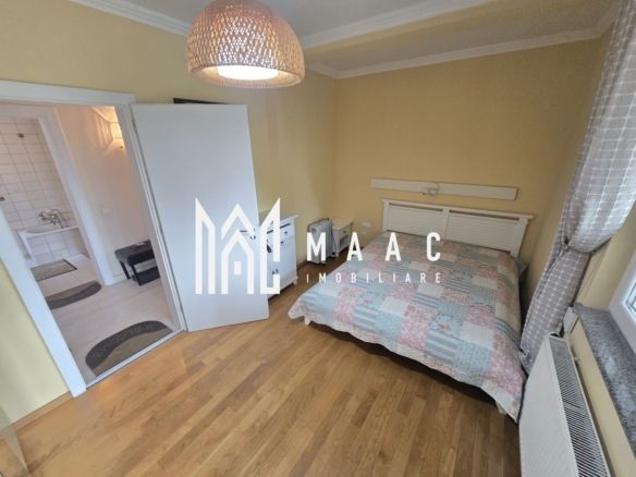 Apartament 2 camere superb cu gradina zona Sub Arini