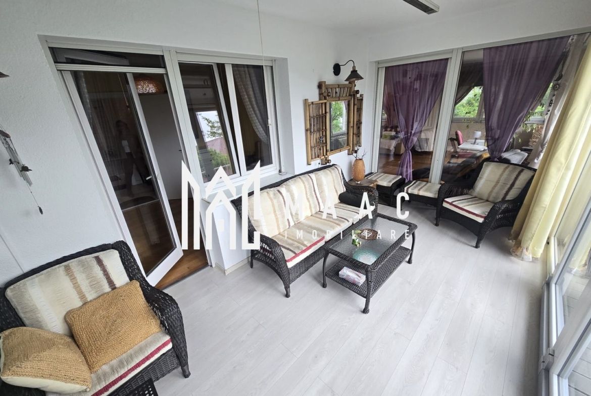 Apartament superb cu gradina zona Sub Arini