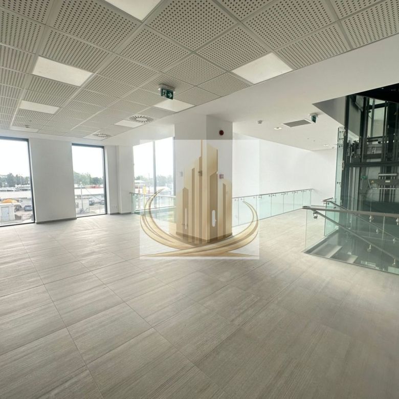 Spațiu comercial premium de mari dimensiuni – Fabrik Residence | - Imagine principala