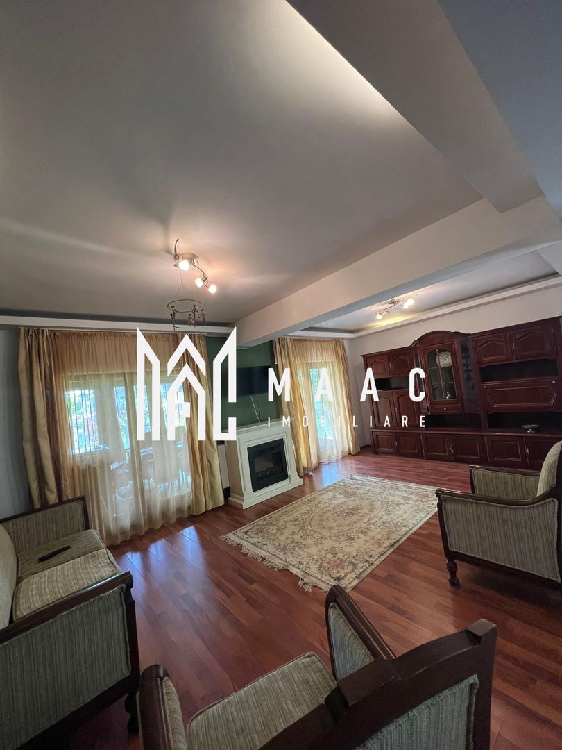 Vila | Ramnicu Valcea | Lenin Sud | De inchiriat