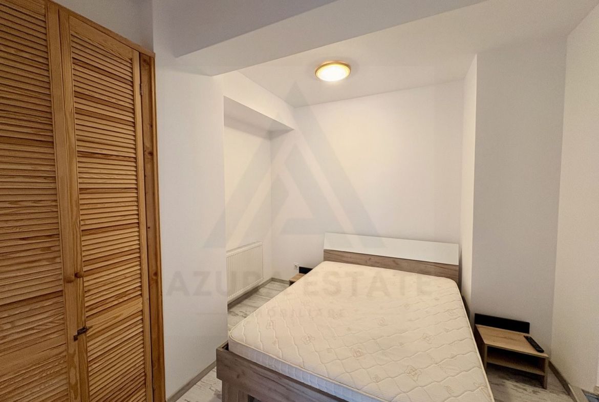 Garsoniera  47 mp etaj 2 cu lift si balcon pe strada Doamna Stanca - foto 3
