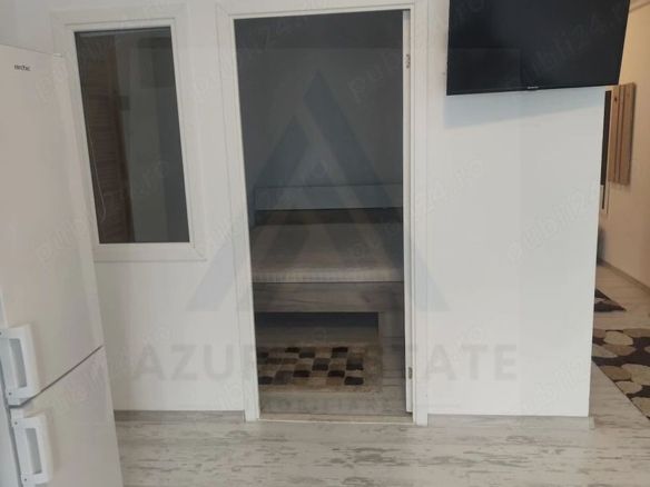 Garsoniera  47 mp etaj 2 cu lift si balcon pe strada Doamna Stanca