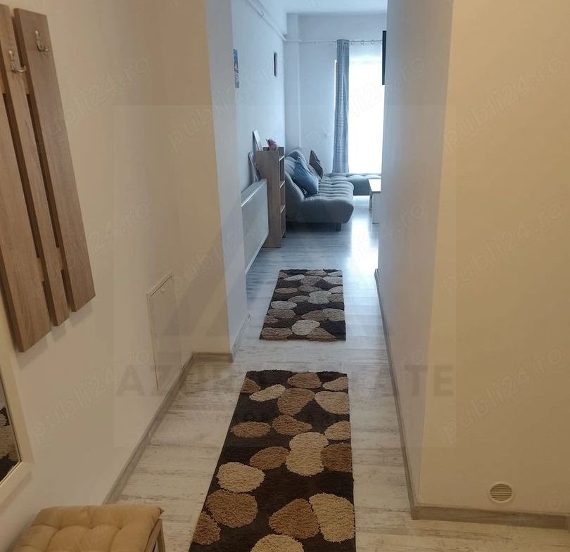 Garsoniera  47 mp etaj 2 cu lift si balcon pe strada Doamna Stanca