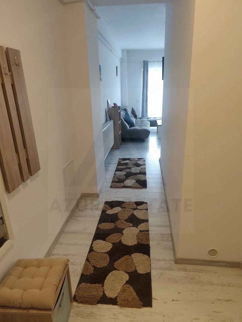 Garsoniera  47 mp etaj 2 cu lift si balcon pe strada Doamna Stanca