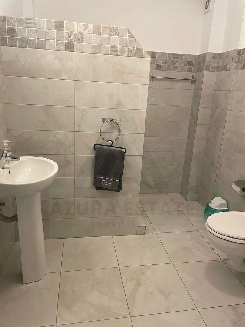 Garsoniera  47 mp etaj 2 cu lift si balcon pe strada Doamna Stanca
