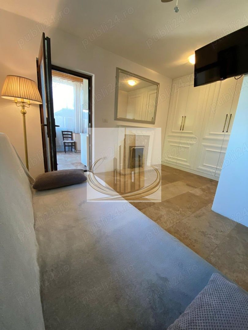 Casă Individuală | Teren 725 mp | Saună & Ciubăr | Proiect Duplex I