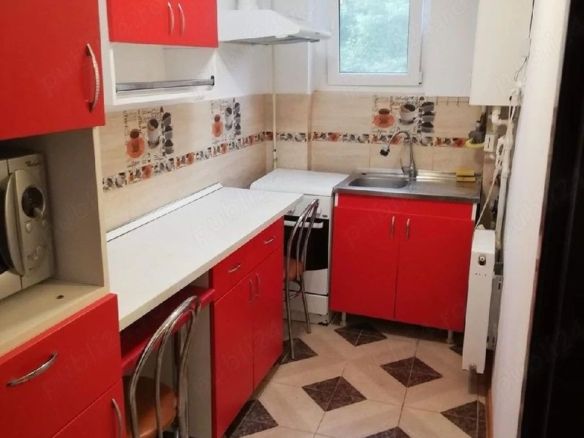 De inchiriat apartament cu 2 camere la elice, 350 euro