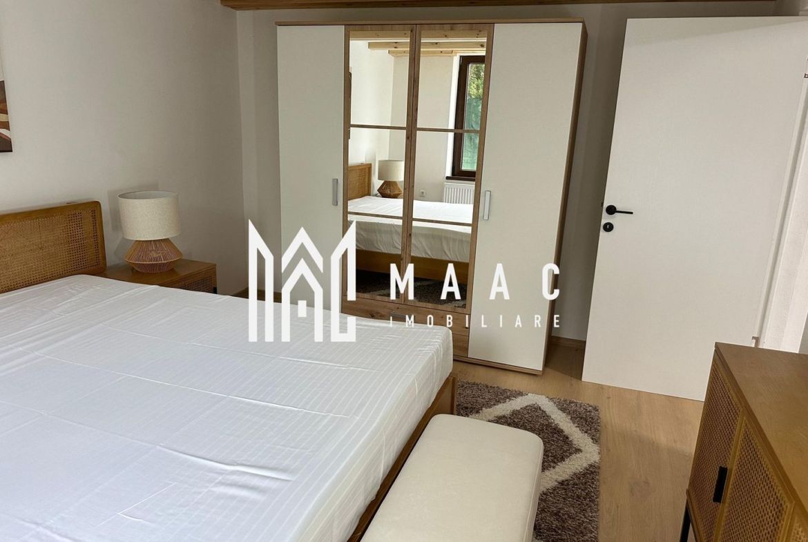 Apartament 3 camere | Parcare | Gradina | Terasa | Central