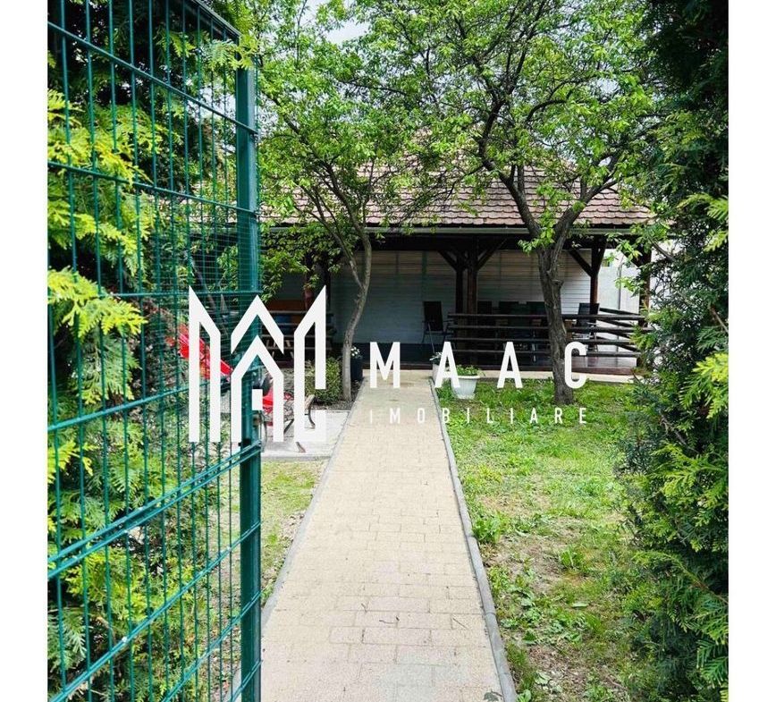 Apartament 3 camere | Parcare | Gradina | Terasa | Central