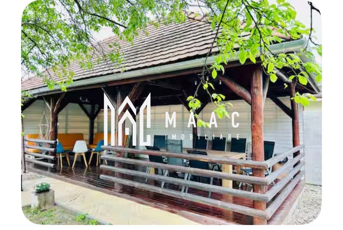 Apartament 3 camere | Parcare | Gradina | Terasa | Central