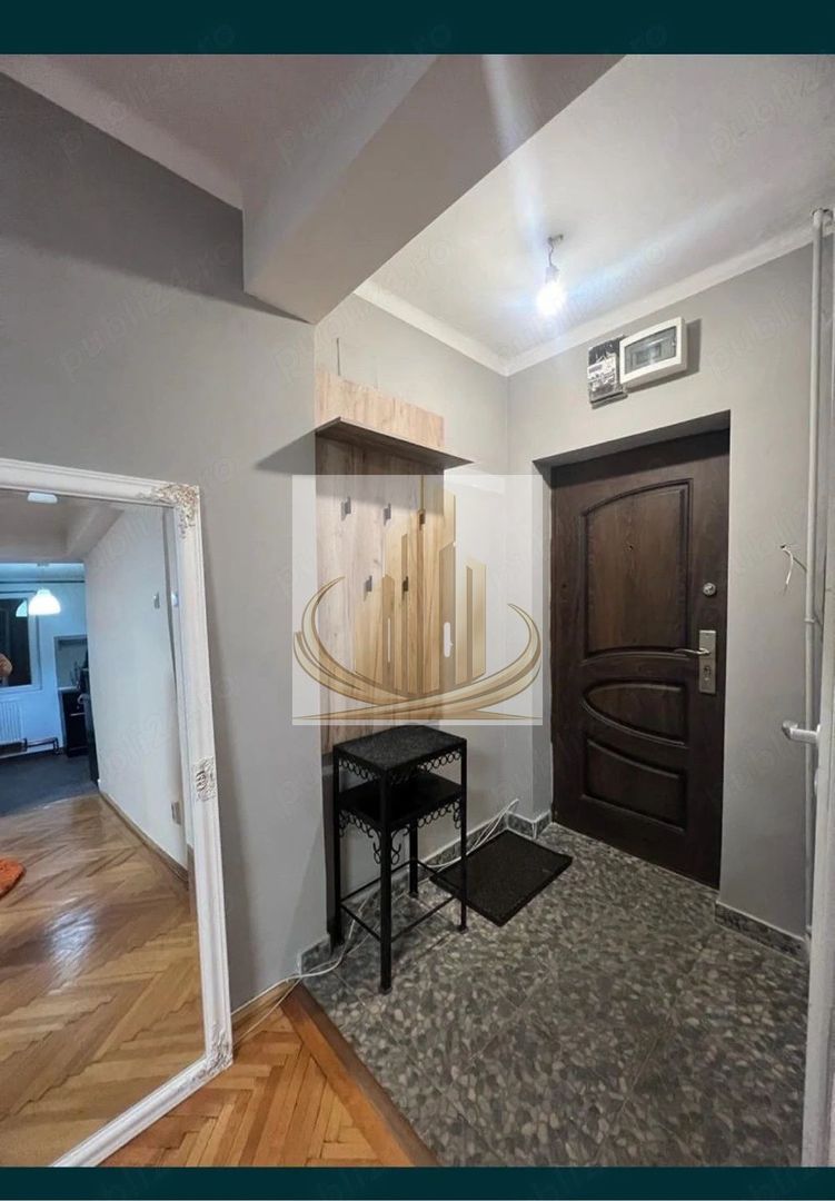 🏡Apartament modern, 2camere, zona centrala