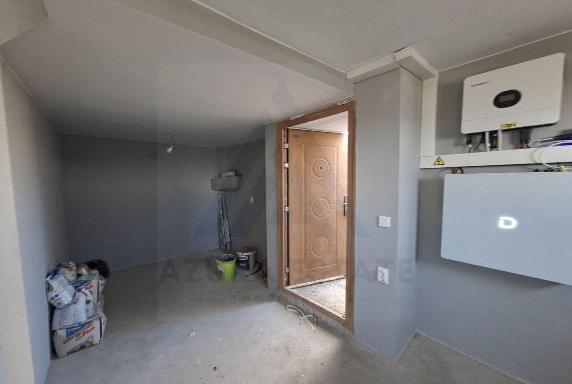 Casa premium 4 camere 2 bai pivnita filigorie teren 550 mp Sura Mare