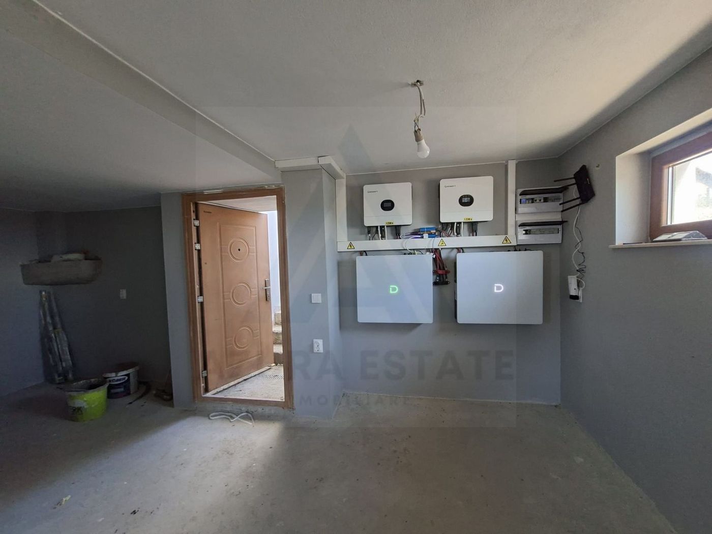 Casa premium 4 camere 2 bai pivnita filigorie teren 550 mp Sura Mare