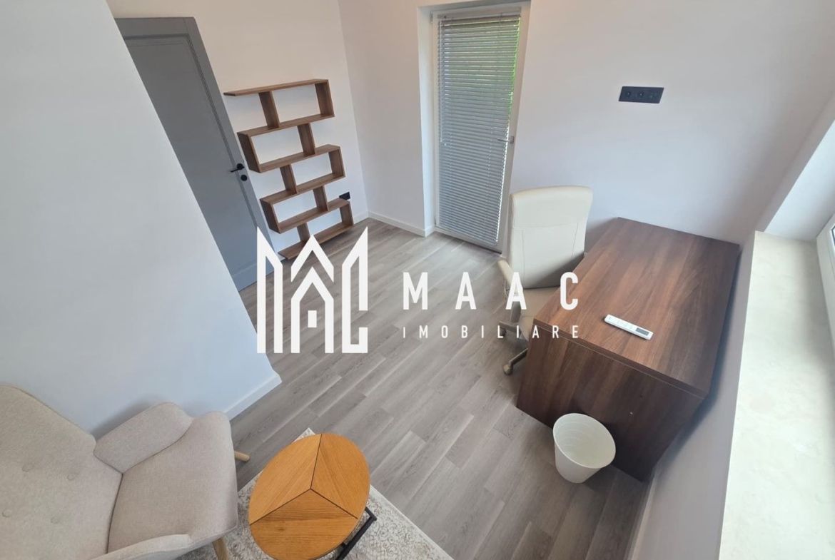 Apartament modern 3 camere gradina 2 locuri parcare Turnisor