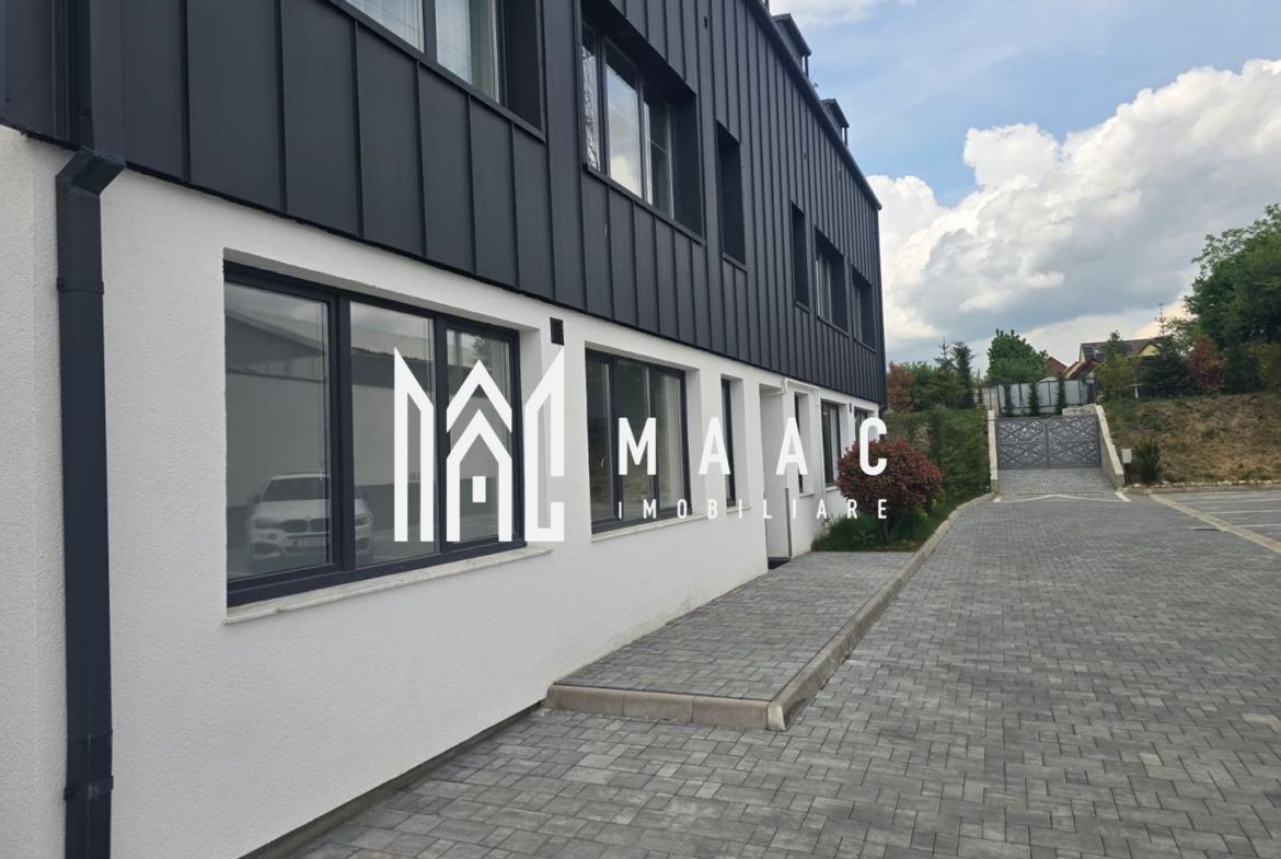 Apartament modern 3 camere gradina 2 locuri parcare Turnisor