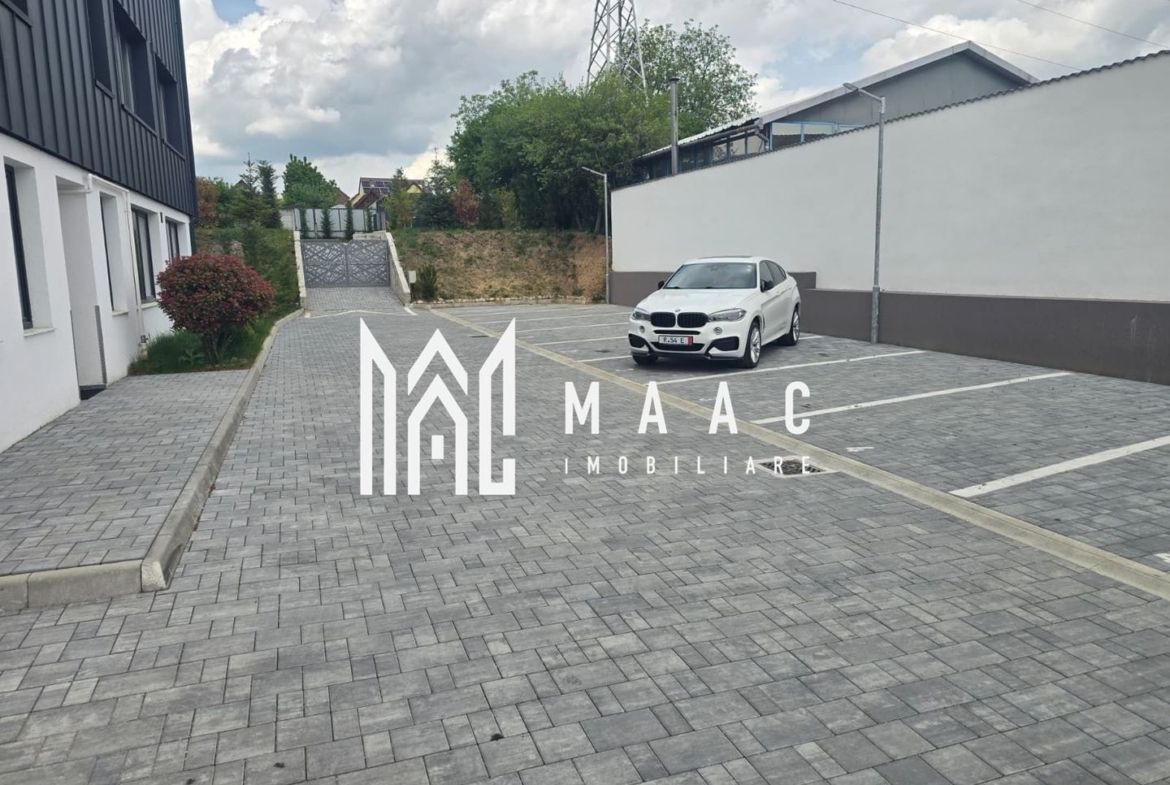 Apartament modern 3 camere gradina 2 locuri parcare Turnisor