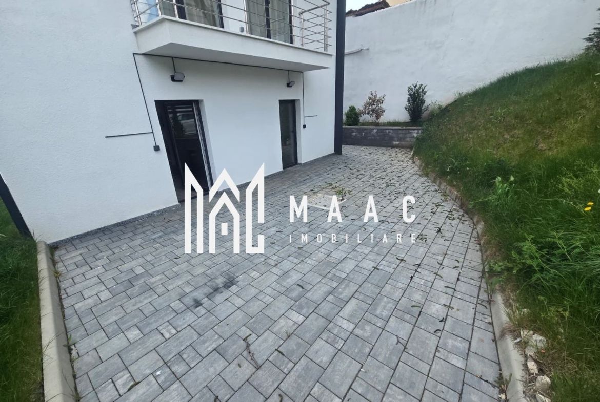 Apartament modern 3 camere gradina 2 locuri parcare Turnisor