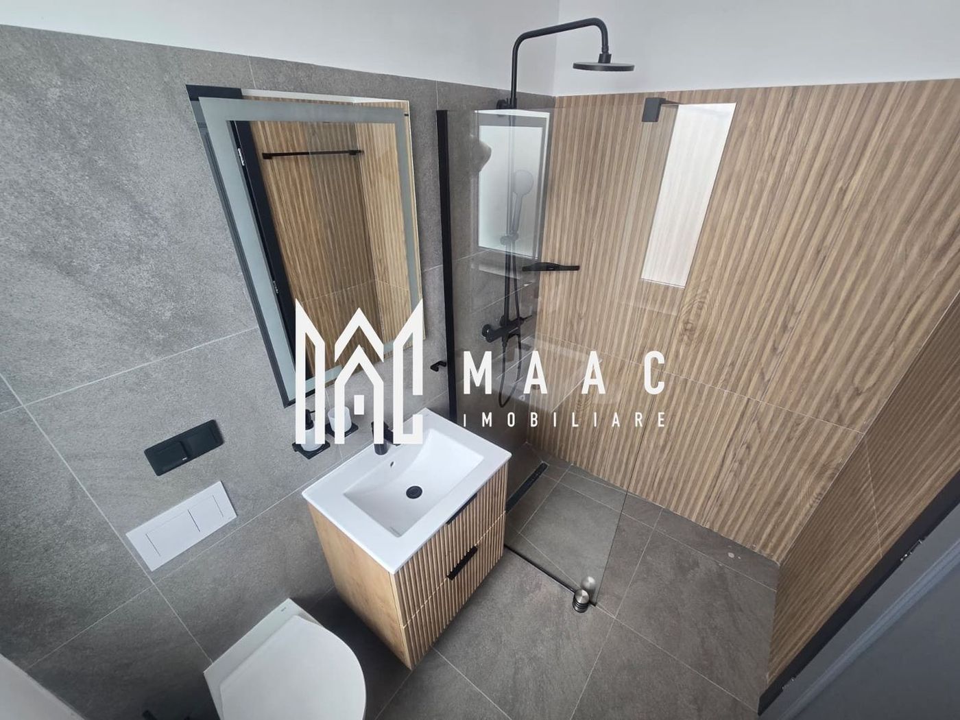 Apartament modern 3 camere gradina 2 locuri parcare Turnisor