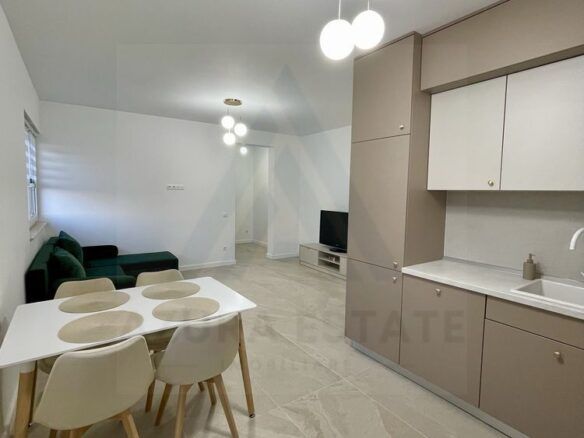 Apartament premium prima inchiriere etaj 1 parcare zona Arhitectilor