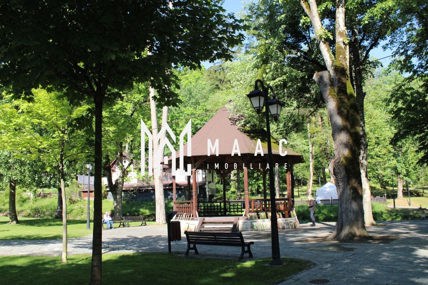 Investitie I Restaurant I Parc Izvor Caciulata