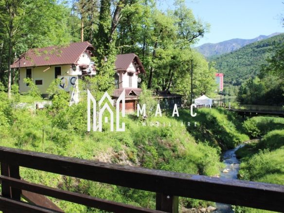 Investitie I Restaurant I Parc Izvor Caciulata