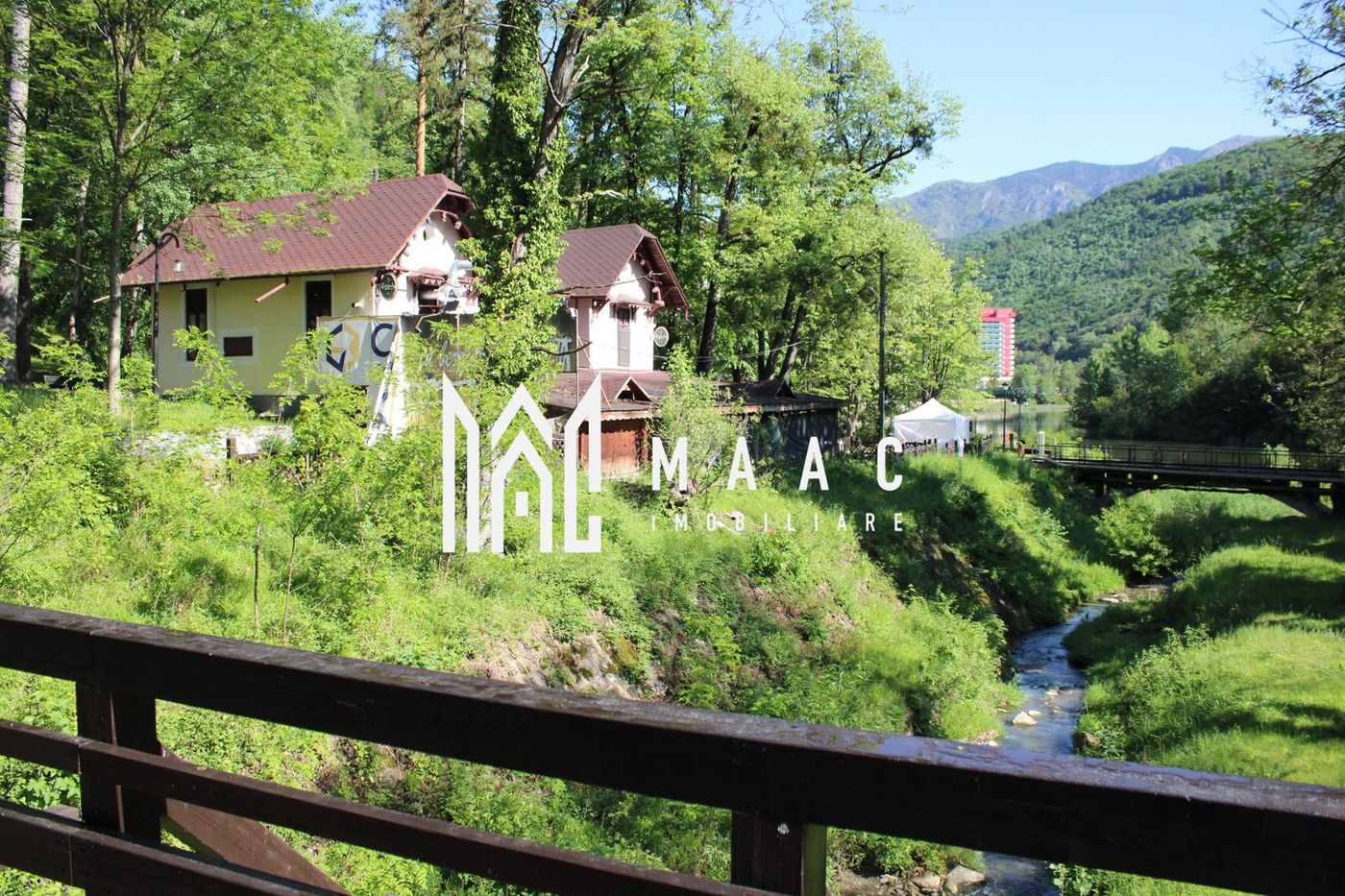 Investitie I Restaurant I Parc Izvor Caciulata