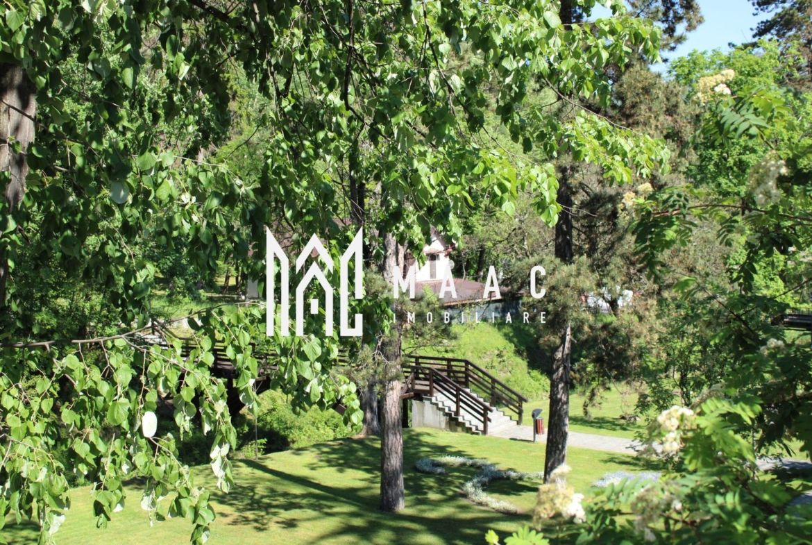 Investitie I Restaurant I Parc Izvor Caciulata