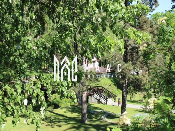 Investitie I Restaurant I Parc Izvor Caciulata