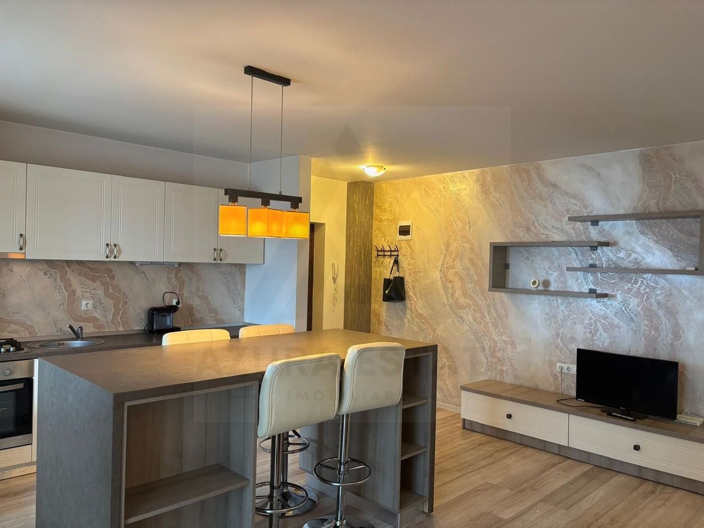 Apartament 2 camere modern zona Mall Șelimbăr