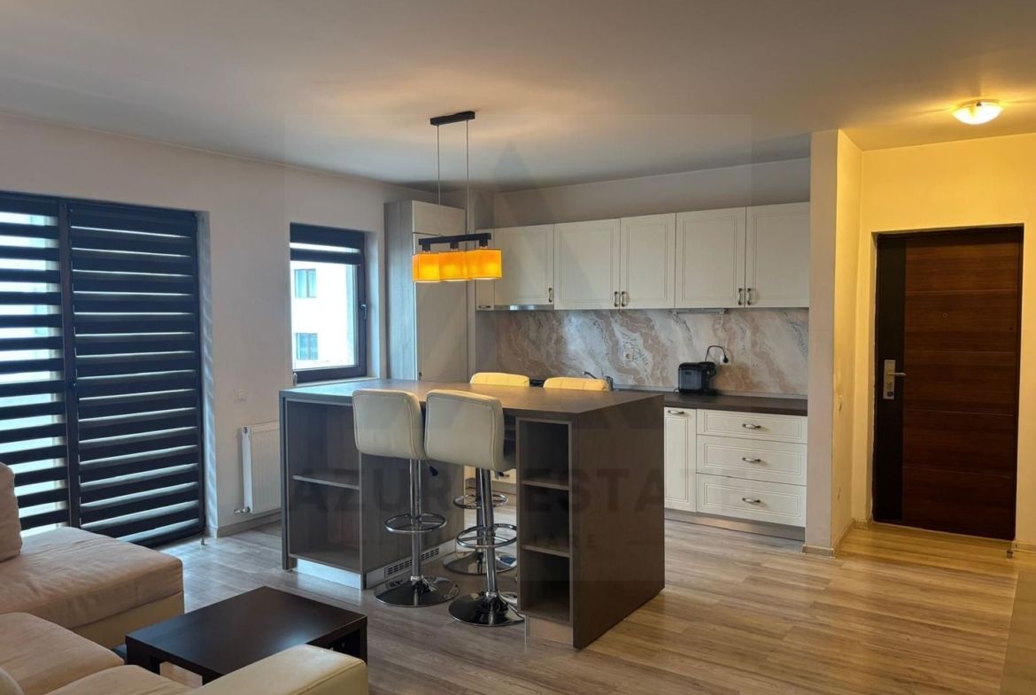 Apartament 2 camere modern zona Mall Șelimbăr