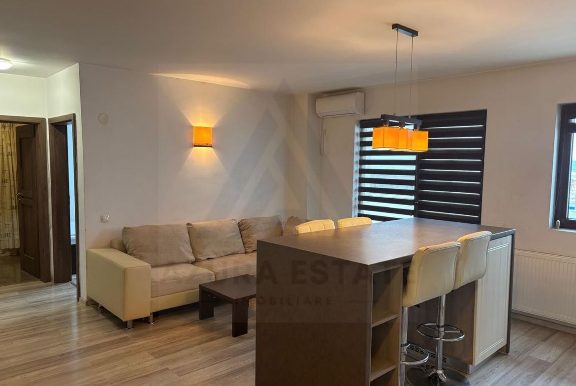 Apartament 2 camere modern zona Mall Șelimbăr