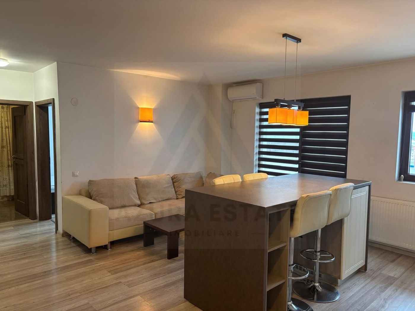 Apartament 2 camere modern zona Mall Șelimbăr