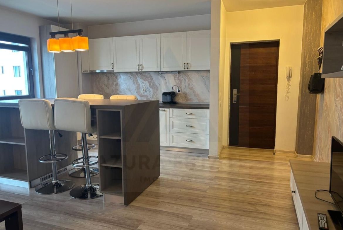 Apartament 2 camere modern zona Mall Șelimbăr