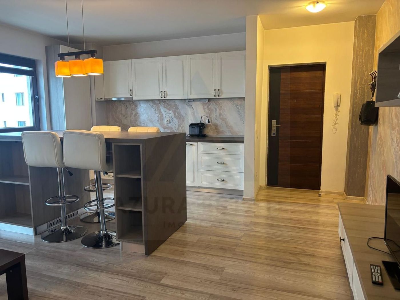 Apartament 2 camere modern zona Mall Șelimbăr