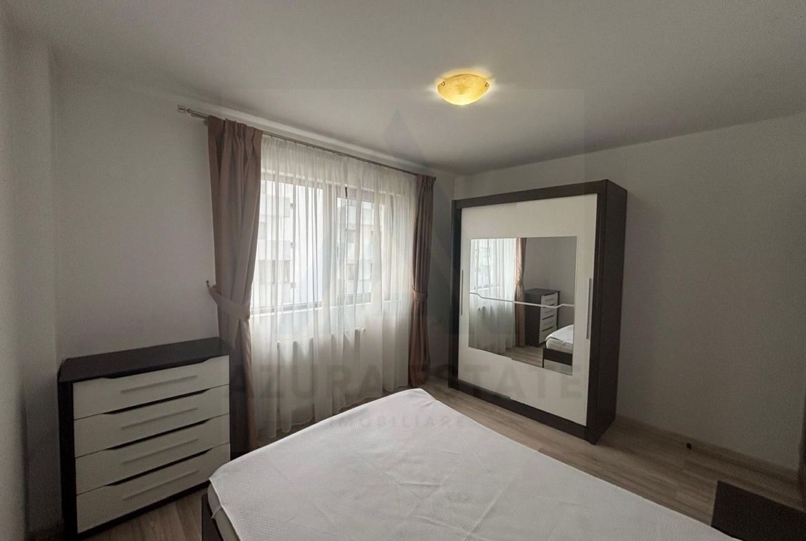 Apartament 2 camere modern zona Mall Șelimbăr