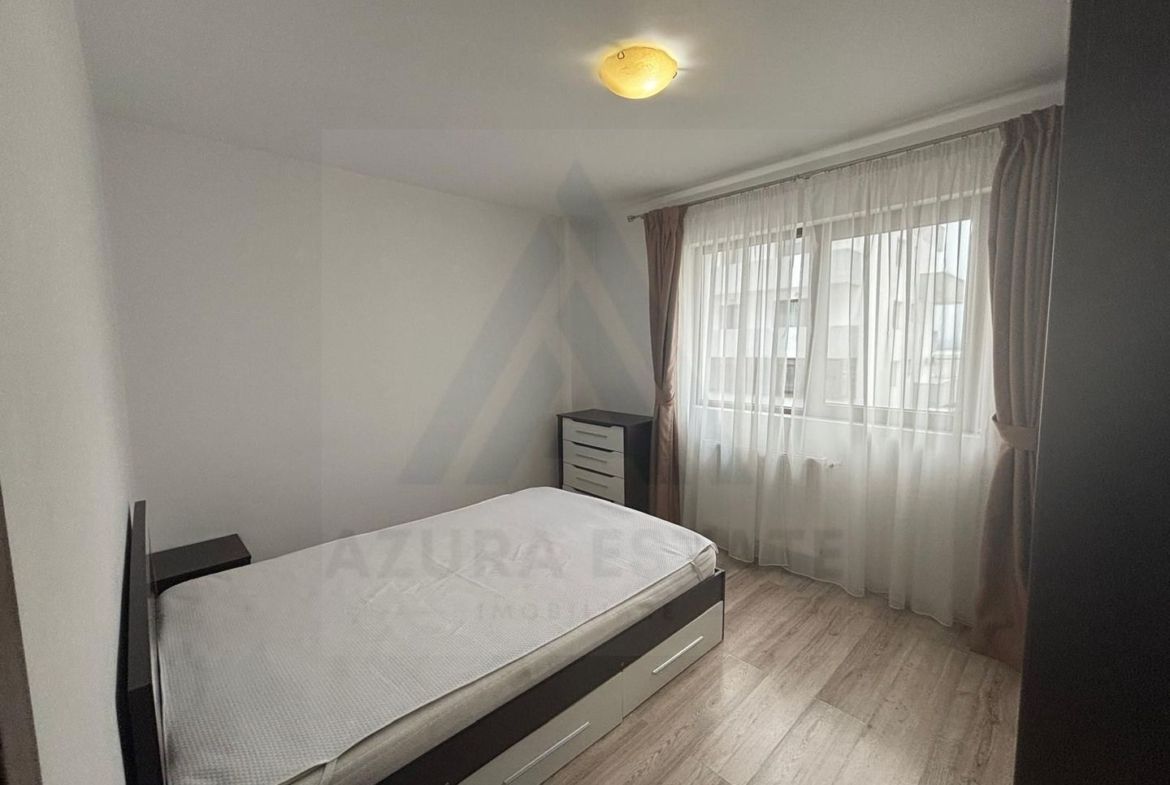 Apartament 2 camere modern zona Mall Șelimbăr