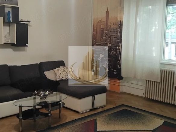 2 Camere | Parter | Lângă Medicină | Centrală Proprie | Zonă Liniștită